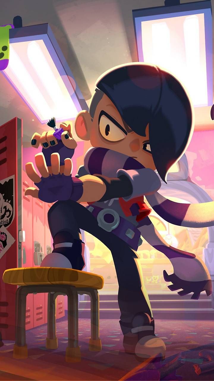 Edgard (Brawl Stars)