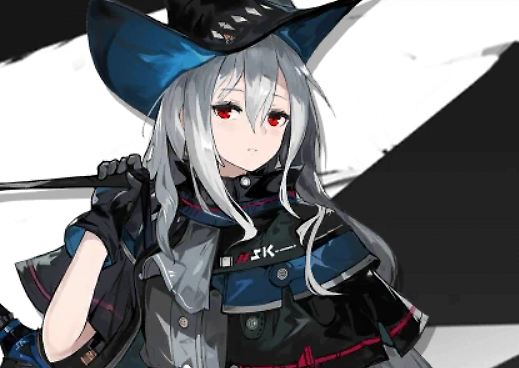 Skadi [Japanese.ver][Arknights]