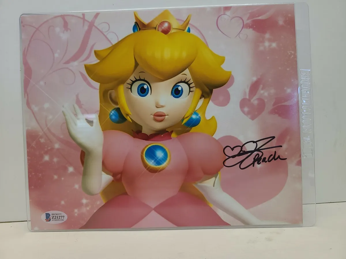 princess peach (jen taylor)