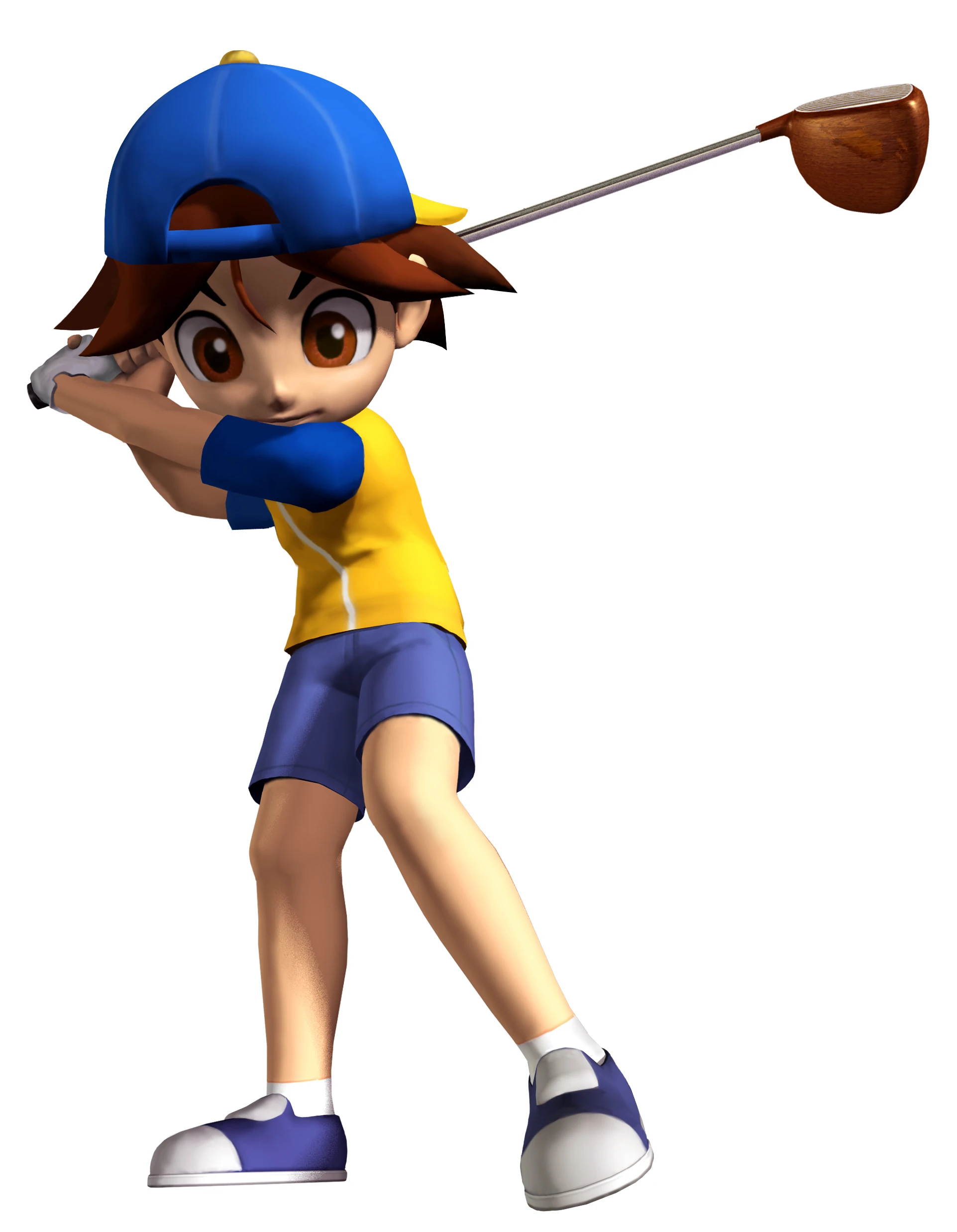 Neil (Mario Golf: Toadstool Tour)
