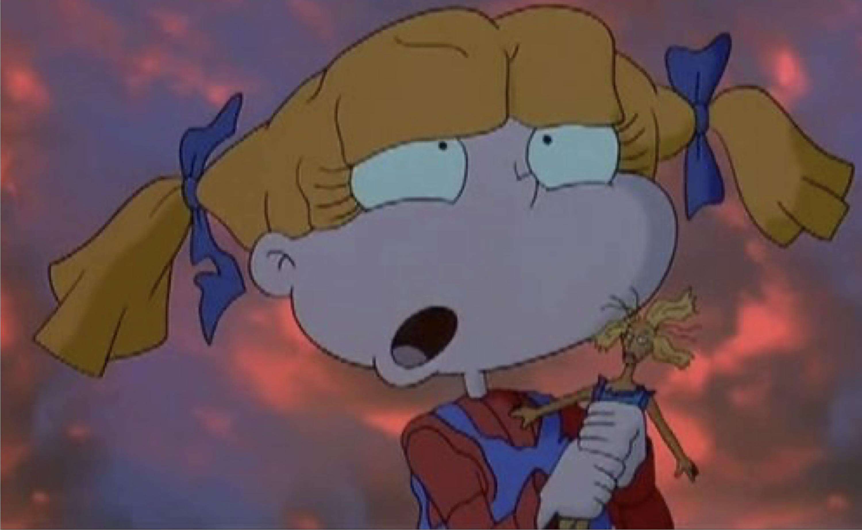 Angelica Pickles (Rugrats)
