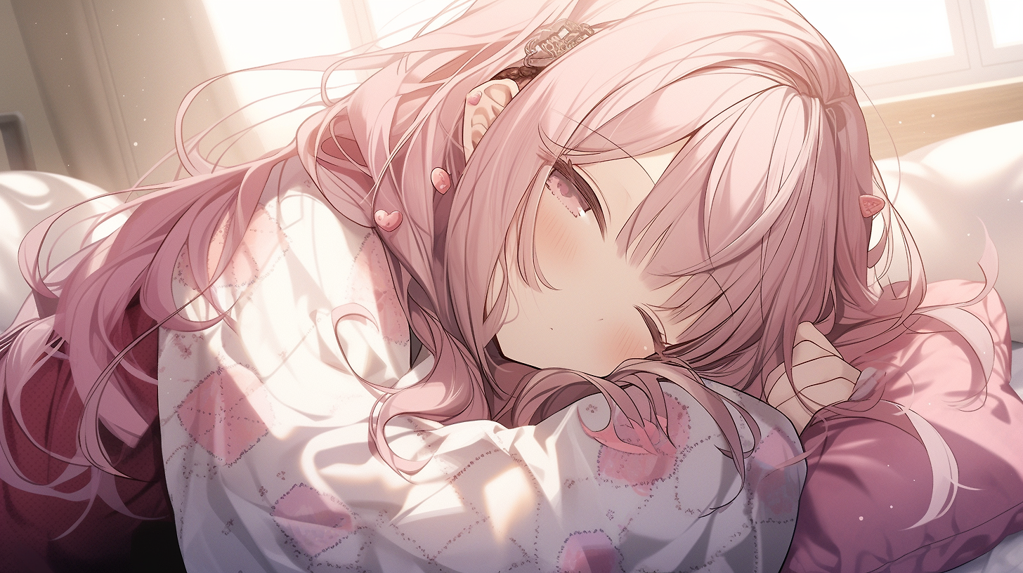 (ASMR Sleepy Mom Voice model)