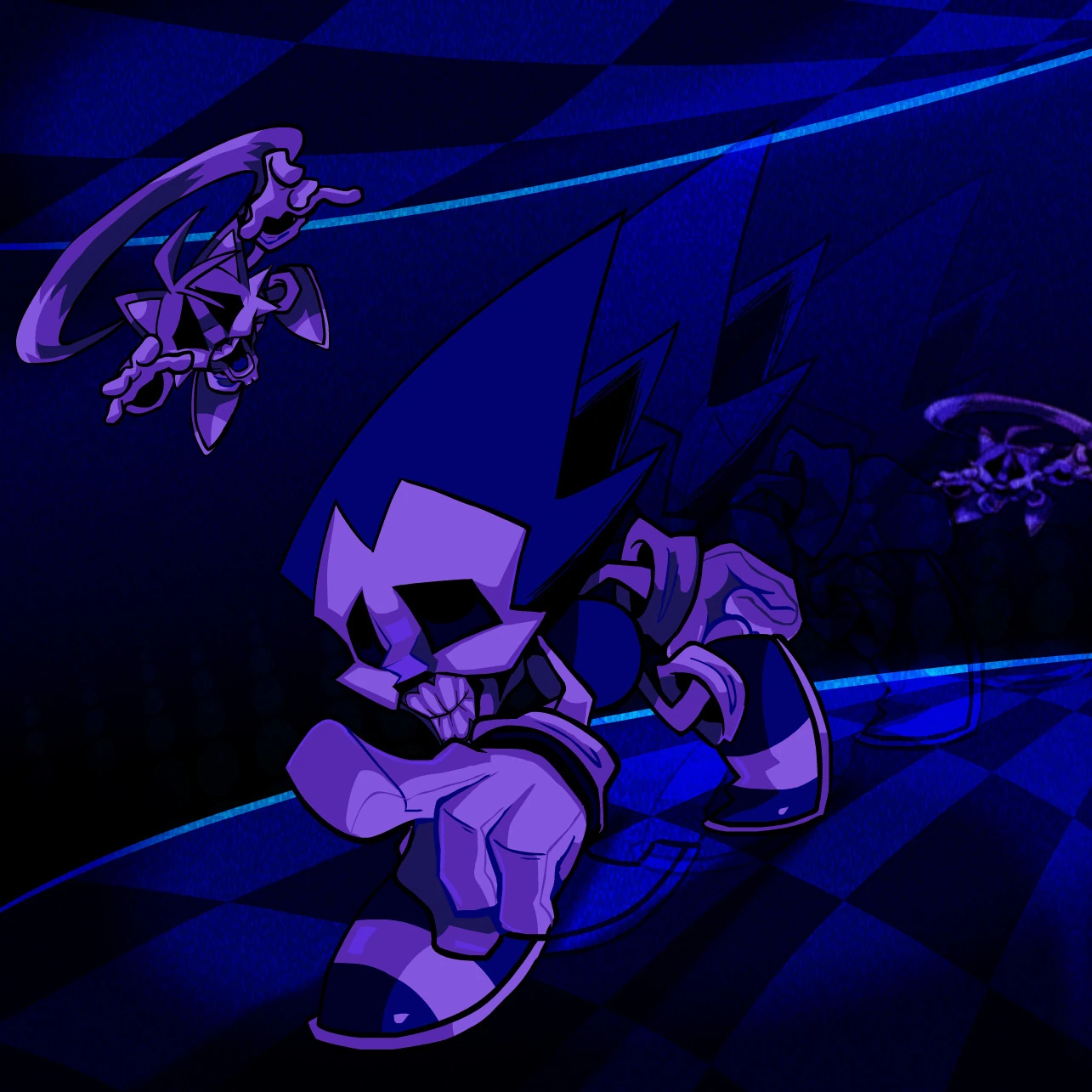 Encore Majin and Xenophanes (each)