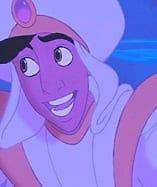 Aladdin (Brad Kane)