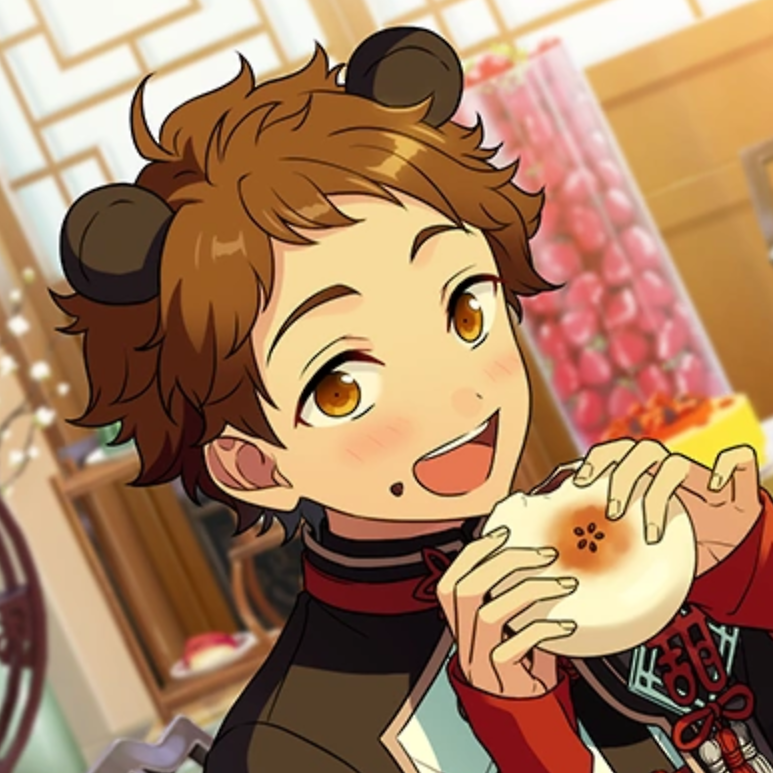 Ensemble Stars! Mitsuru Tenma (Junya Ikeda) SINGING