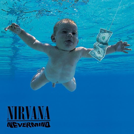Nirvana - Smells Like Teen Spirit (Drums)(40k Sample)
