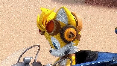 Tails (Sonic Boom) Latino 1ra temporda