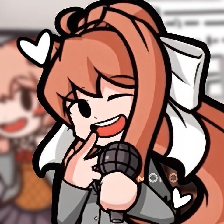Monika From DDTO FNF