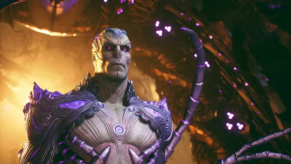 Brainiac (Suicide Squad: Kill The Justice League)