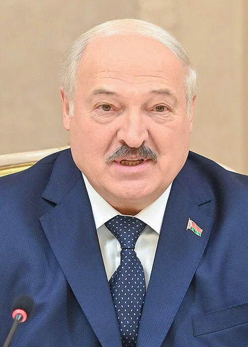 Lukashenko Remodel