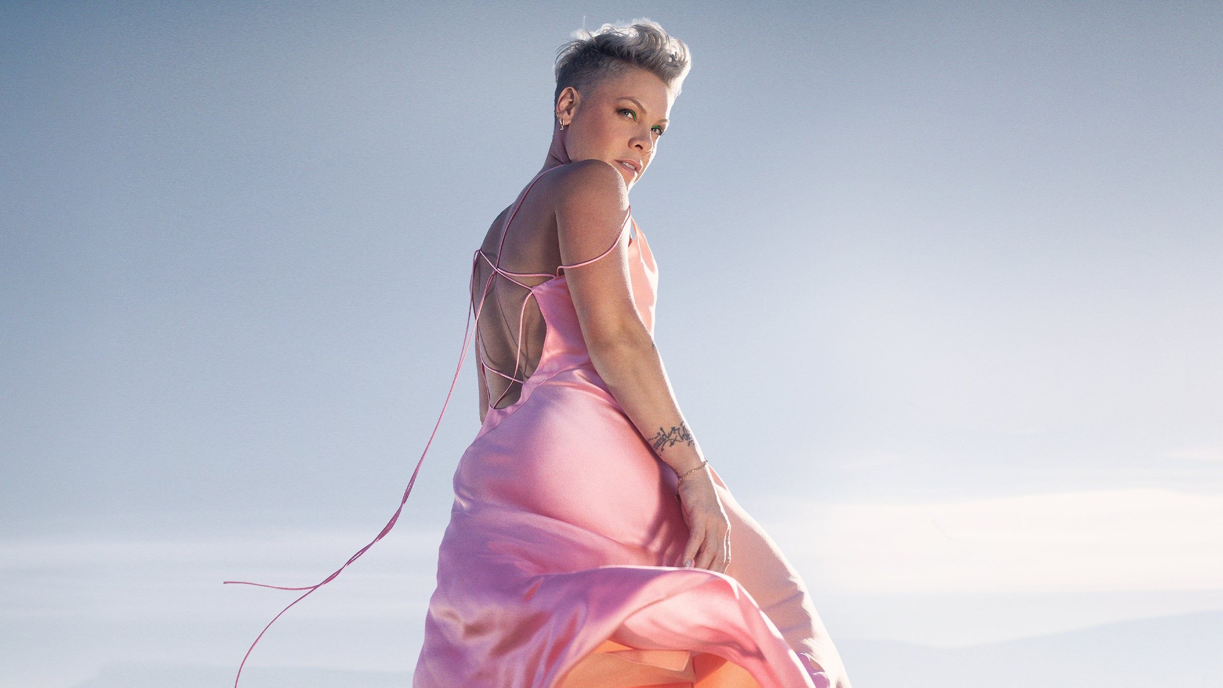 P!nk (TRUSTFALL)