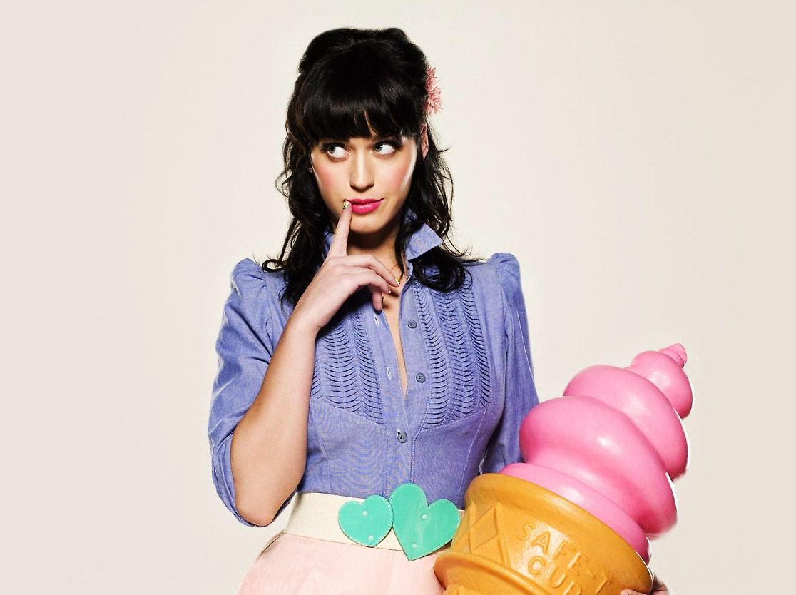 Katy Perry (Teenage Dream)