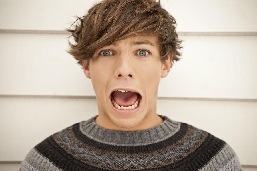 Louis Tomlinson (One Direction) (2011 - 2012 Era)
