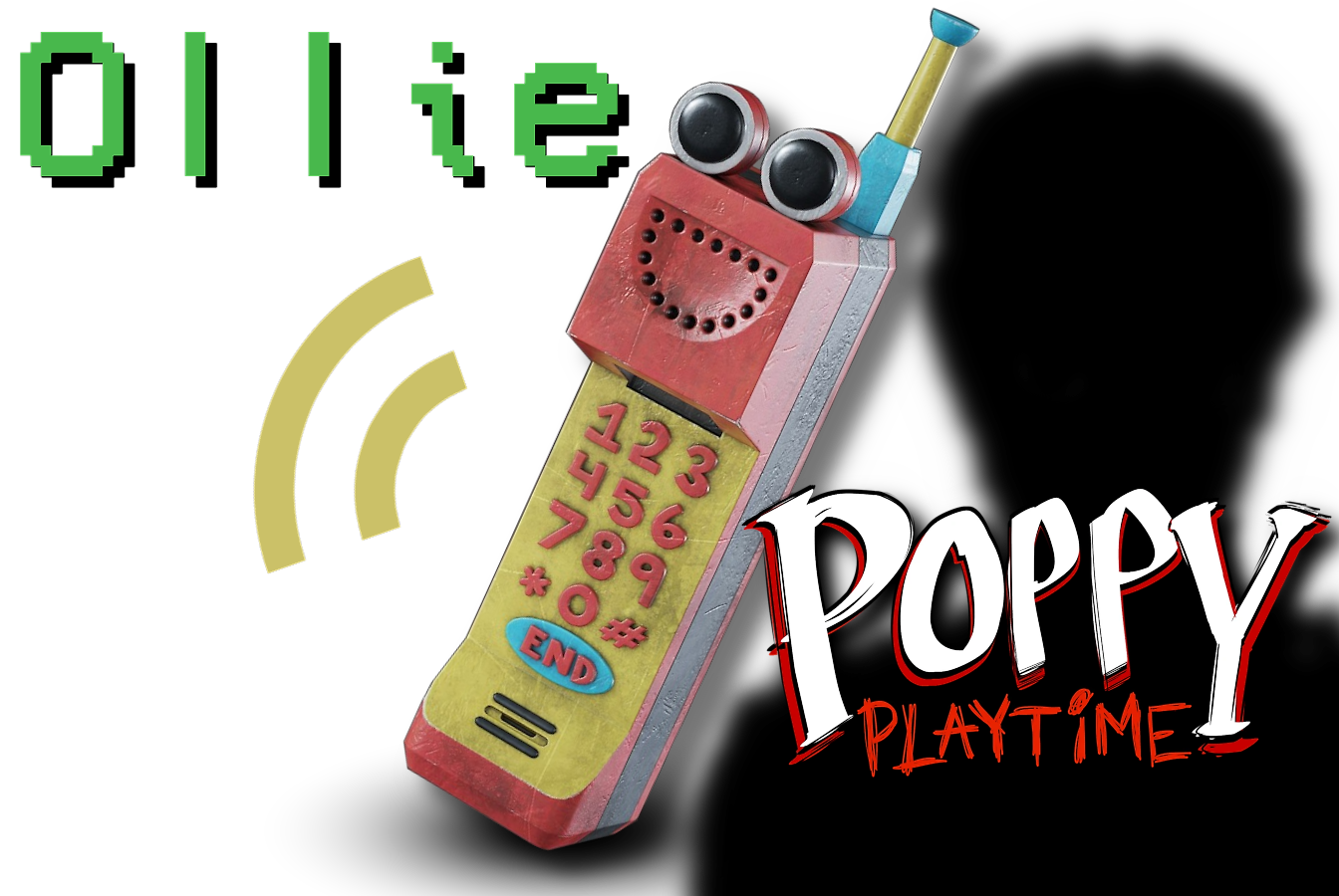 Ollie - Poppy Playtime - Chapter 3