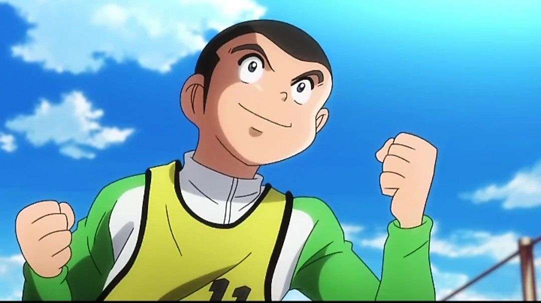 Bruce Harper (Captain Tsubasa/Castillian Spanish)