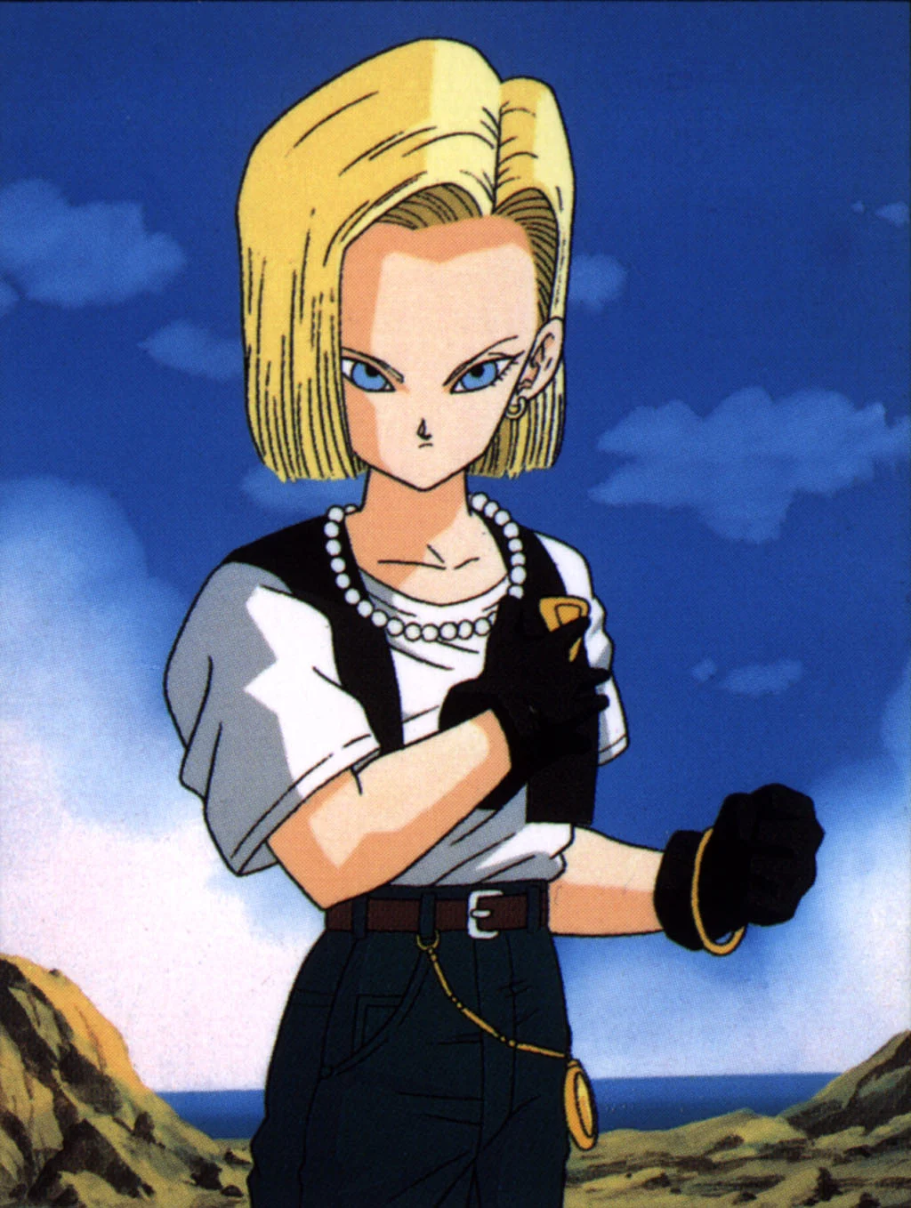 N°18 (DBZ)