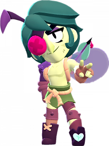 Angelo - (Brawl Stars)
