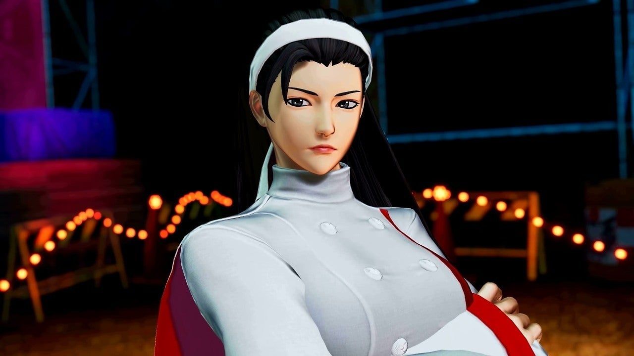 Chizuru Kagura (KOF XV) AI Model [VA: Sayaka Ohara]