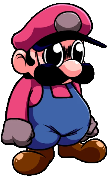 Turmoil (Mario's Madness FNF Mod)