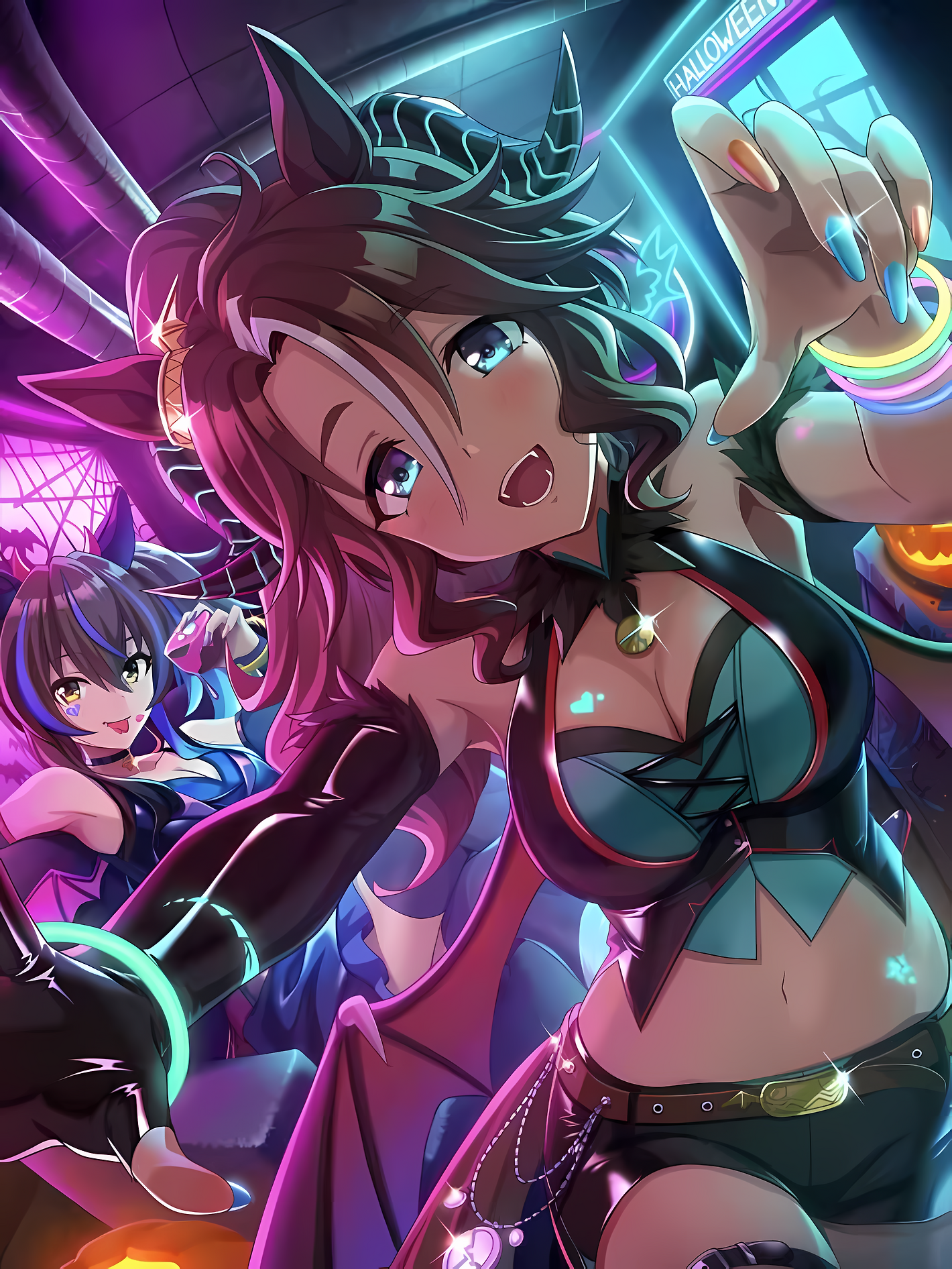 Mejiro Palmer (Uma Musume Pretty Derby)