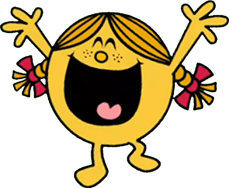 Little Miss Sunshine (The Mr Men Show)