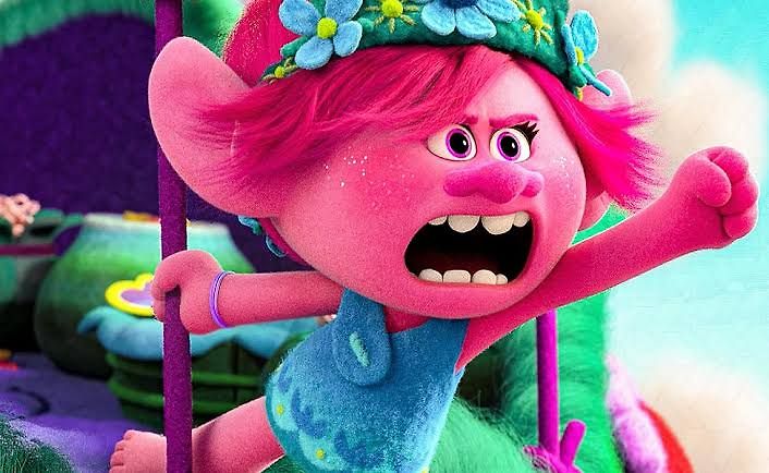 Trolls Band Together: Poppy