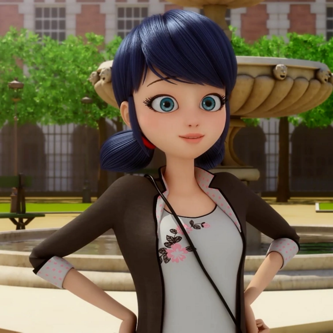 Marinette Dupain-Cheng (Miraculous: Tales Of Ladybug & Cat Noir)