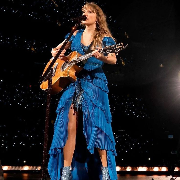 Taylor Swift (The Eras Tour) Live