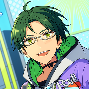 Ensemble Stars! Keito Hasumi (Yuichiro Umehara) SINGING