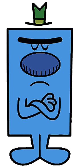 Mr Grumpy (The Mr Men Show)