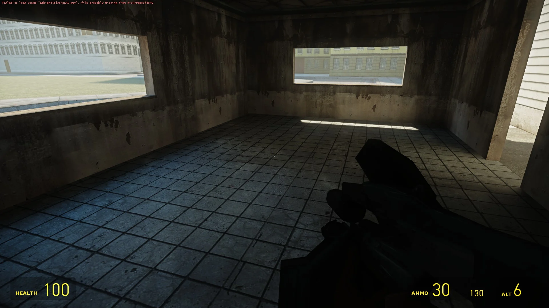 Half life scientist ai