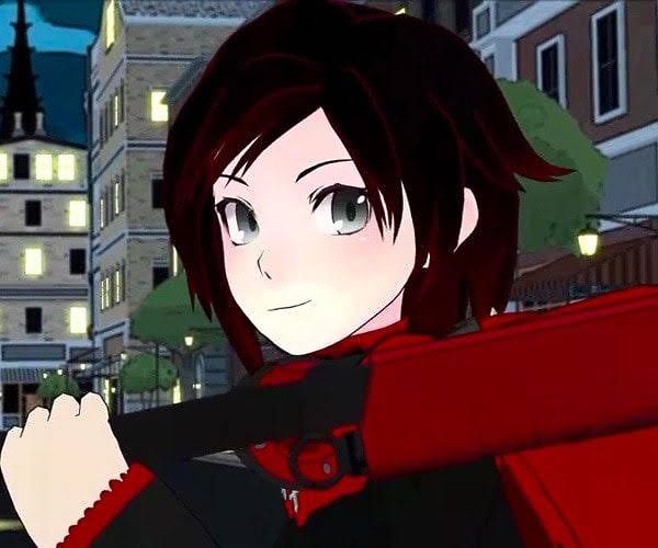 Ruby Rose