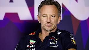 Christian Horner - RedBull F1 Team Principle
