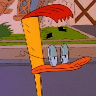 Eric Duckman (Jason Alexander, Duckman)