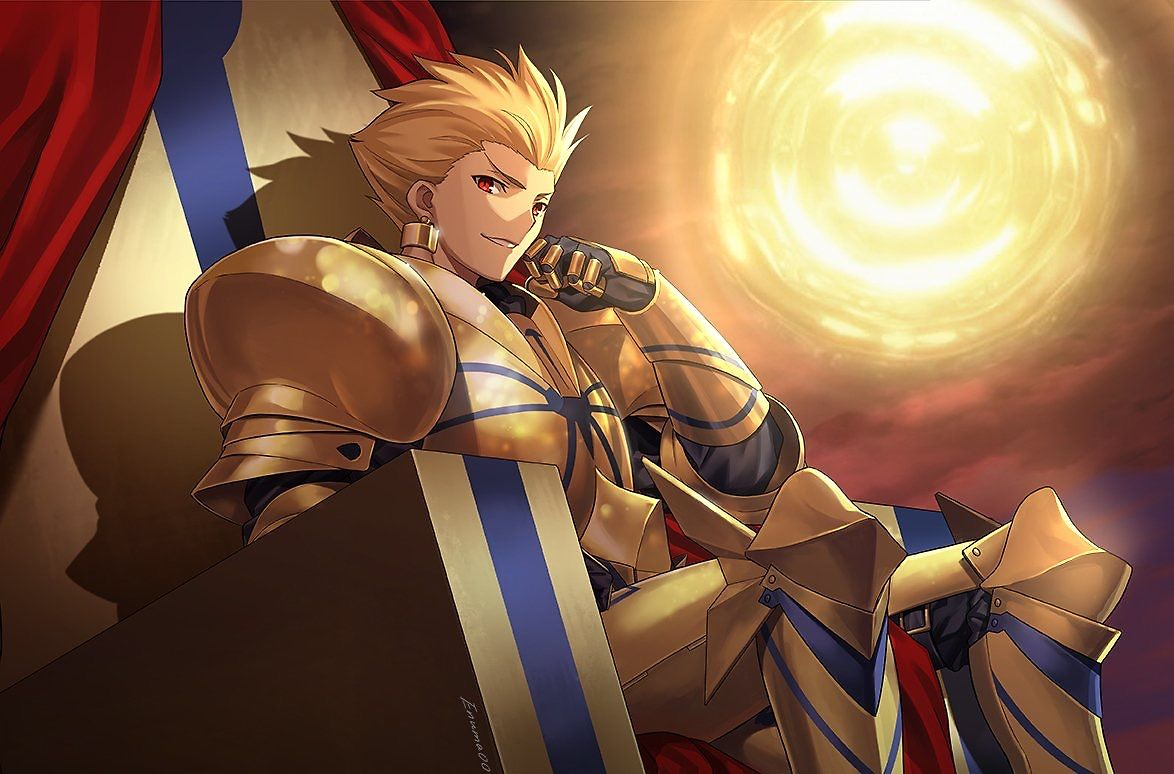 Gilgamesh - Fate/Zero