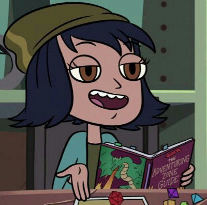 Janna Ordonia (Star vs. The Forces Of Evil)