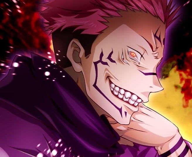 Sukuna BR
