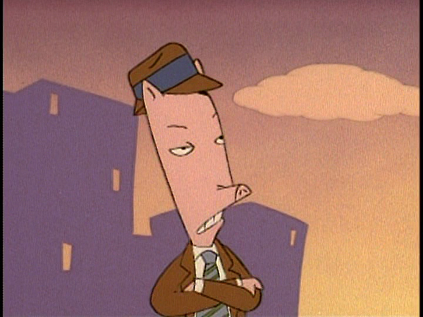 Cornfed Pig (Gregg Berger, Duckman)