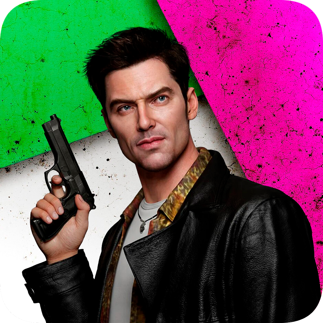 Max Payne (Озвучка)