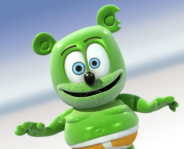 Gummibär (German)