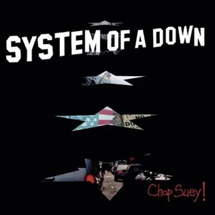 System of a Down - Chop Suey! (Drums)