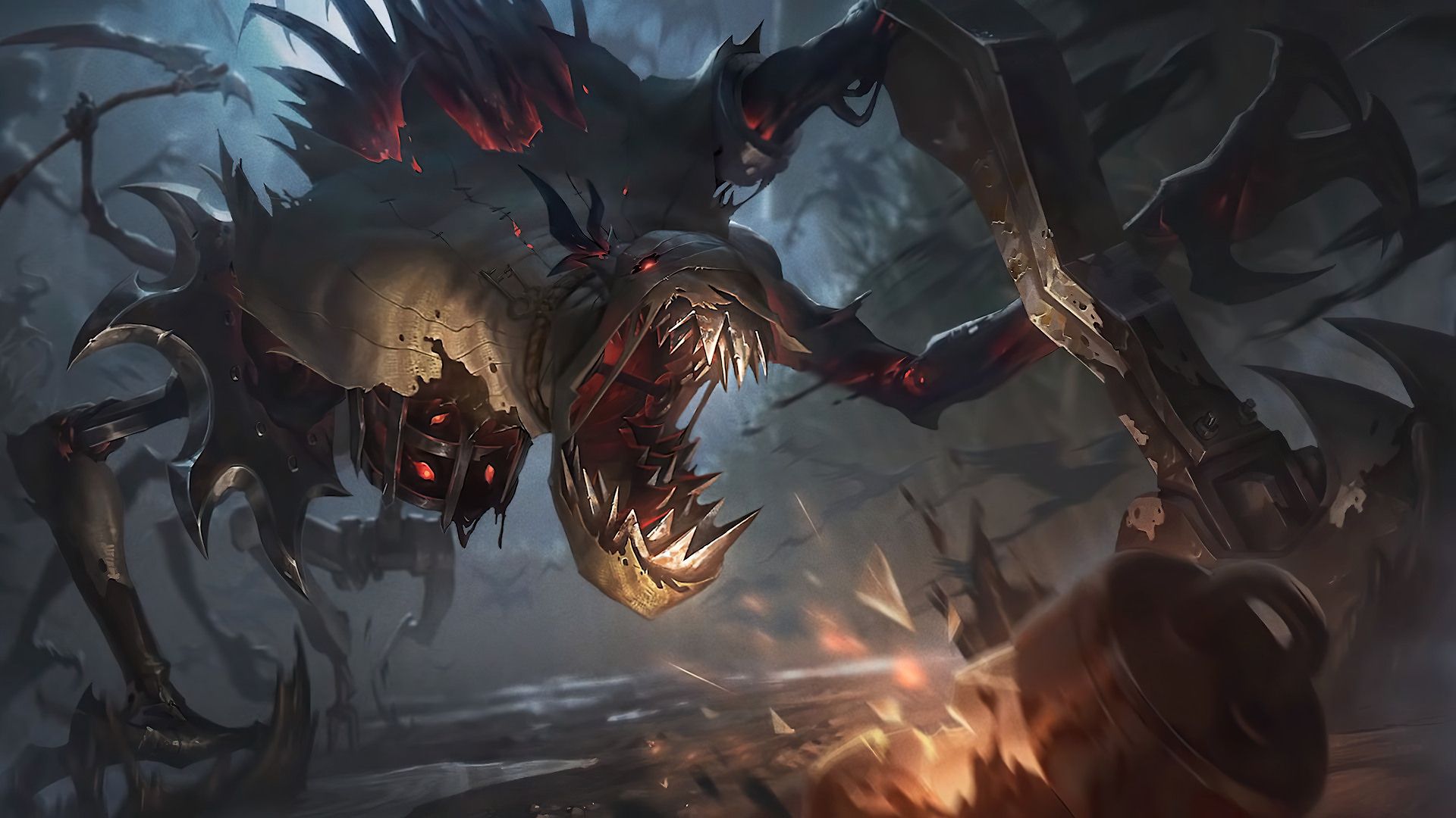 Fiddlesticks (League of Legends)