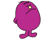 Mr Stubborn (The Mr Men Show)