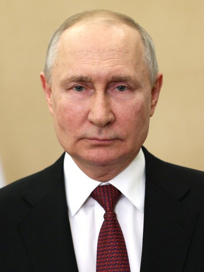 Vladimir Putin voice model by SPCell