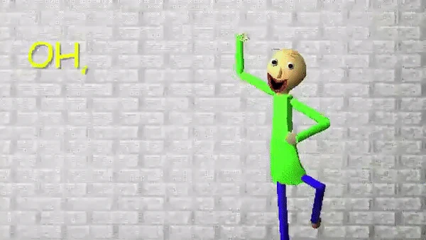 Baldi - DAGame's