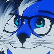 Bluby the fox | BlubyTheFox | VR | Youtuber