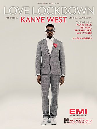 Kanye West (Love Lockdown)