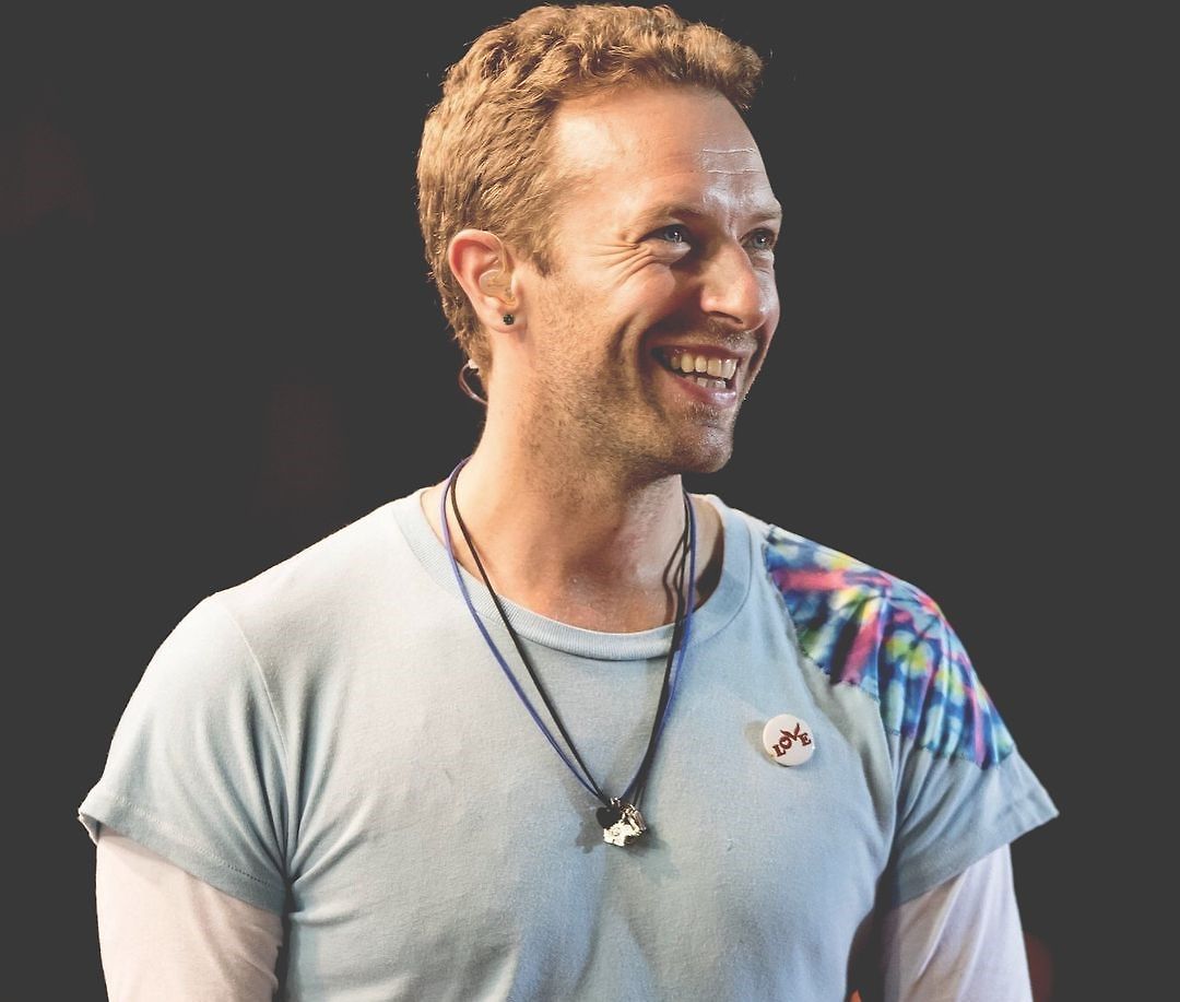 Coldplay (Chris Martin)