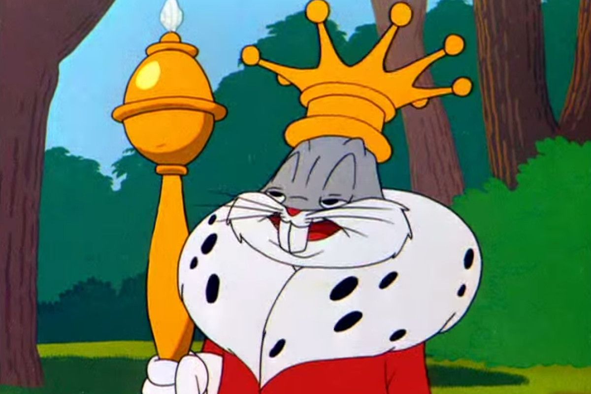 Bugs Bunny
