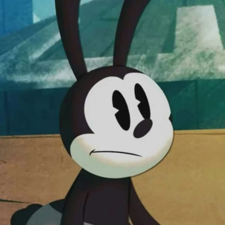 Oswald the Lucky Rabbit (Epic Mickey)